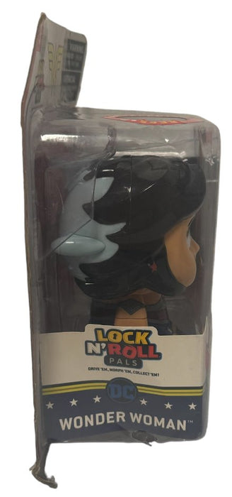 Wonder Woman Lock n’ Roll Pals - New - Toys