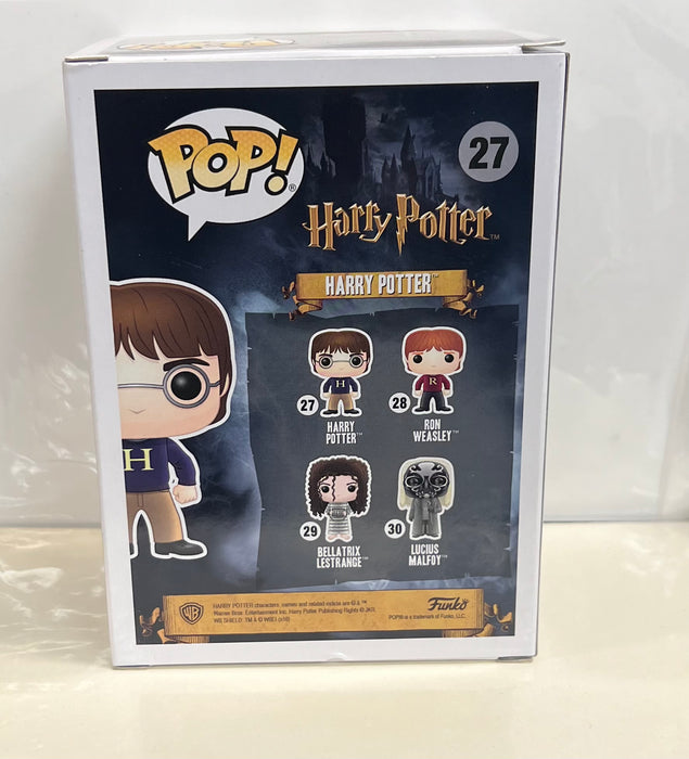 Harry Potter: Harry Potter #27 (Hot Topic Exclusive) - In Box - Funko Pop