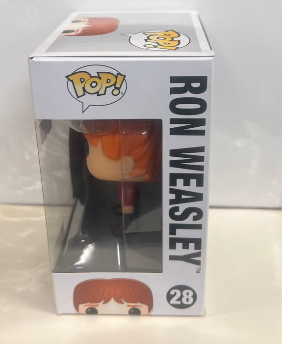 Harry Potter: Ron Weasley #28 (Hot Topic Exclusive) - In Box - Funko Pop