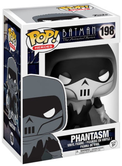 Batman The Animated Series: Phantasm #198 - With Box - Funko Pop