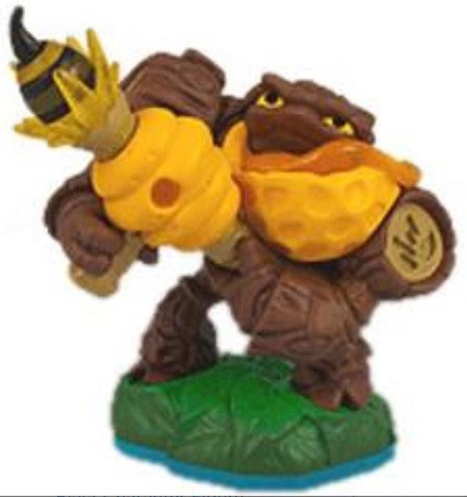 Swap Force: Lightcore Bumble Blast - Figure Only - Skylanders