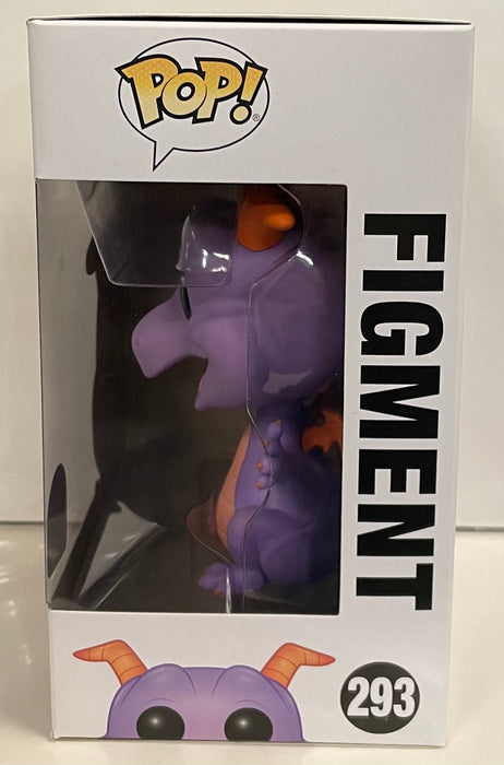 Epcot: Figment #293 (Disney Parks Exclusive) - In Box - Funko Pop