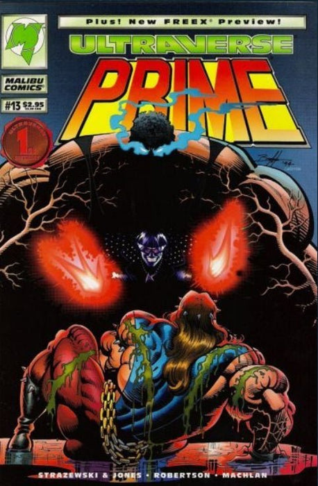 Prime #13 (1994)