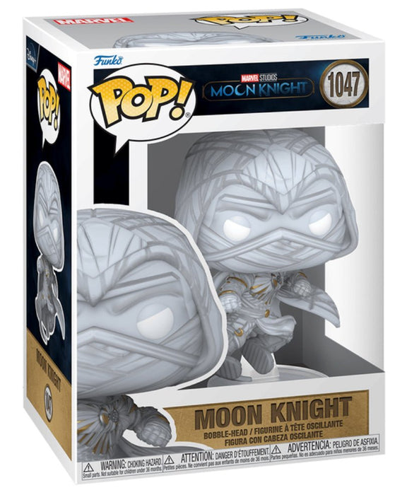 Marvel Moon Knight: Moon Knight #1047 - In Box - Funko Pop