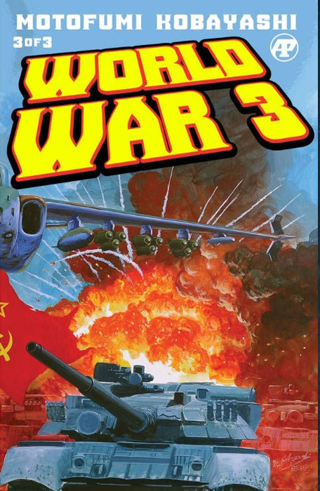 World War 3 (2001) #3 9.8