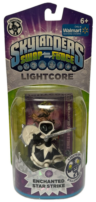 Swap Force: Enchanted Star Strike Lightcore - New - Skylanders