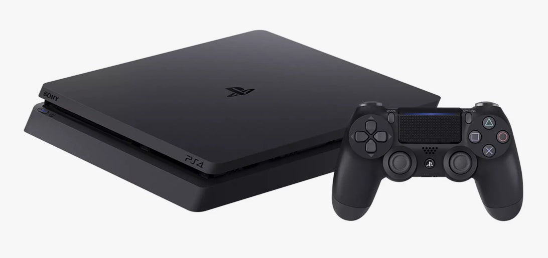 PlayStation 4 Slim 1TB (Pre-Owned) - Console