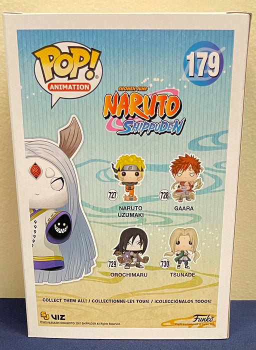 Naruto: Kaguya Otsutsuki #179 (2020 Fall Convention) - With Box - Funko Pop