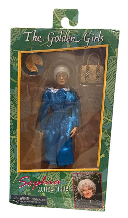 NECA The Golden Girls: Sophia Action Figure