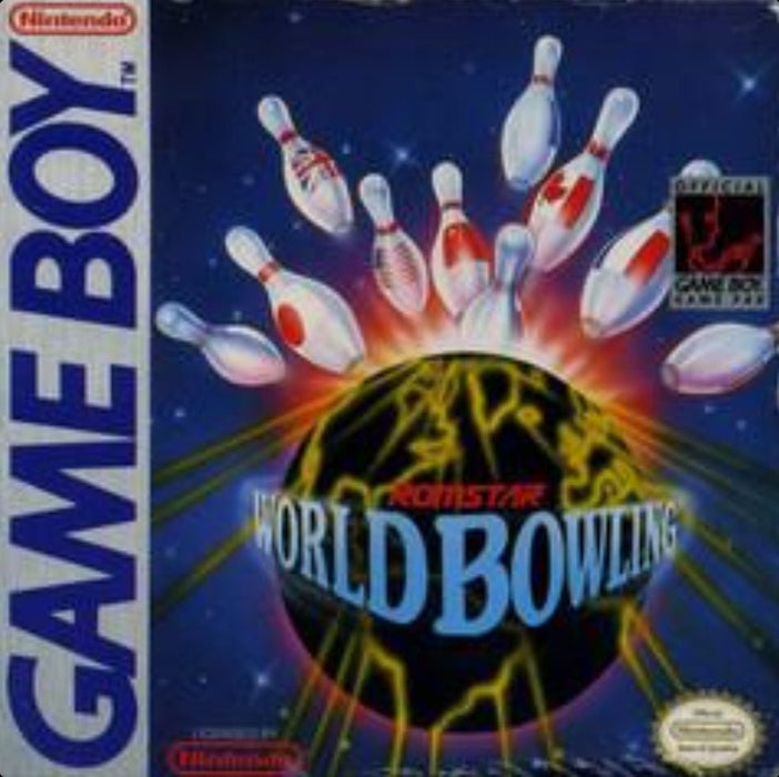 World Bowling                      GameBoy