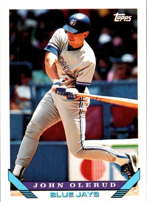 1993 Topps John Olerud #240