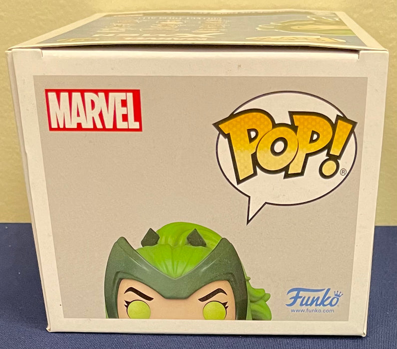 X-Men: Polaris #927 (Glows In The Dark) (2021 Fall Convention Exclusive) - In Box - Funko Pop