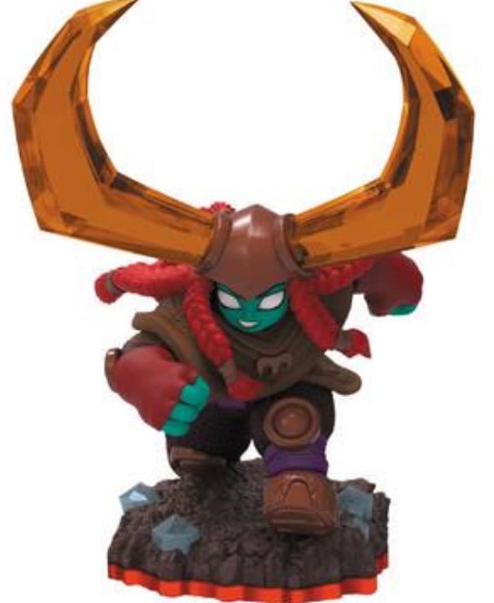 Trap Team: Head Rush - Figure Only - Skylanders