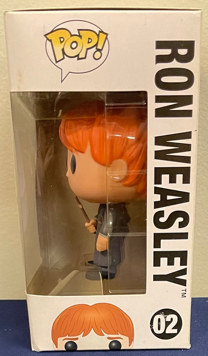 Ron Weasley #02 - With Box - Funko Pop