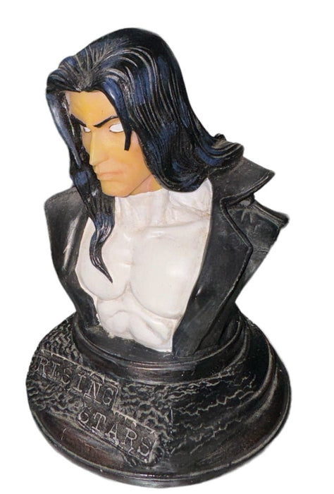 Rising Stars Poet Resin Bust - Statues