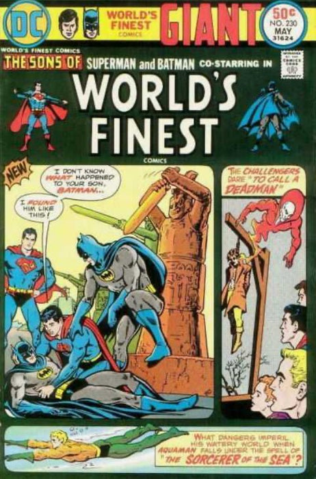 World's Finest Comics #230 (1975)