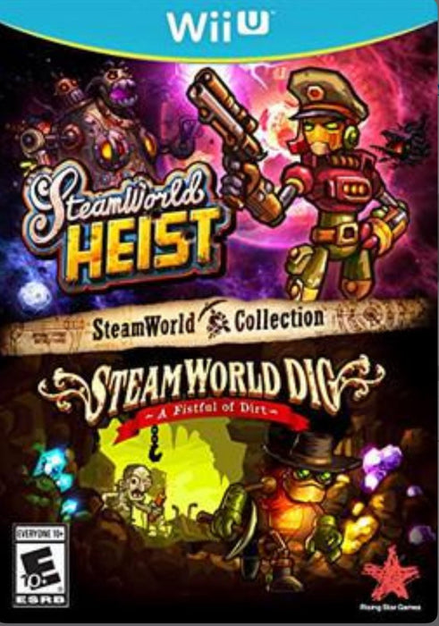 SteamWorld Collection - New - Wii U