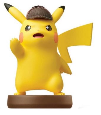 Detective Pikachu - Figure Only