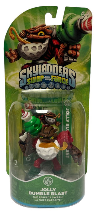 Swap Force: Jolly Bumble Blast - New - Skylanders