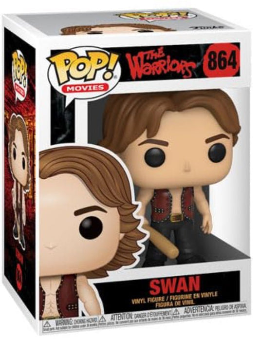 The Warriors: Swan #864 - With Box - Funko Pop