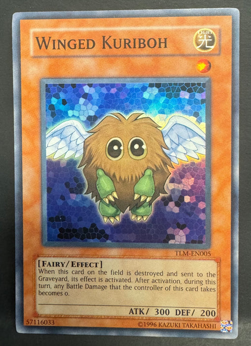 Winged Kuriboh (UTR) - The Lost Millennium (TLM) - Near Mint