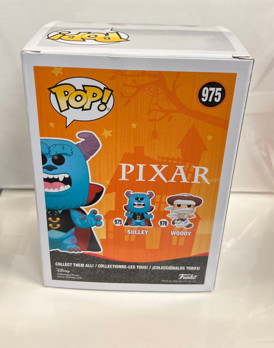 Pixar: Sulley #975 (Amazon Exclusive)  - With Box - Funko Pop