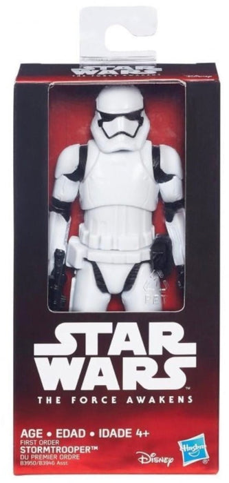 Star Wars A New Hope 6-Inch Stormtrooper - Toys And Collectibles