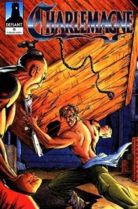 Charlemagne #0 (1994)