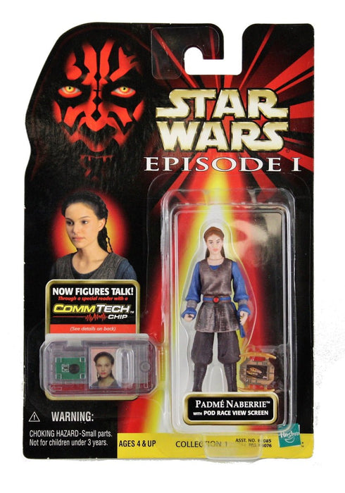 Star Wars Episode I Padme Naberrie - New - Toys And Collectibles