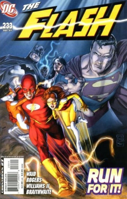 The Flash #233 (2007)