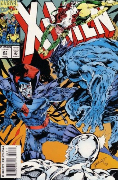 X-Men #27 Direct Edition (1993)