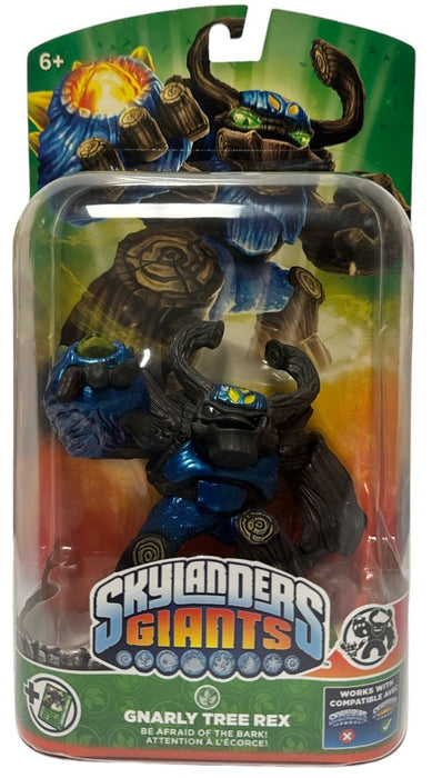 Giants: Gnarly Tree Rex - New - Skylanders