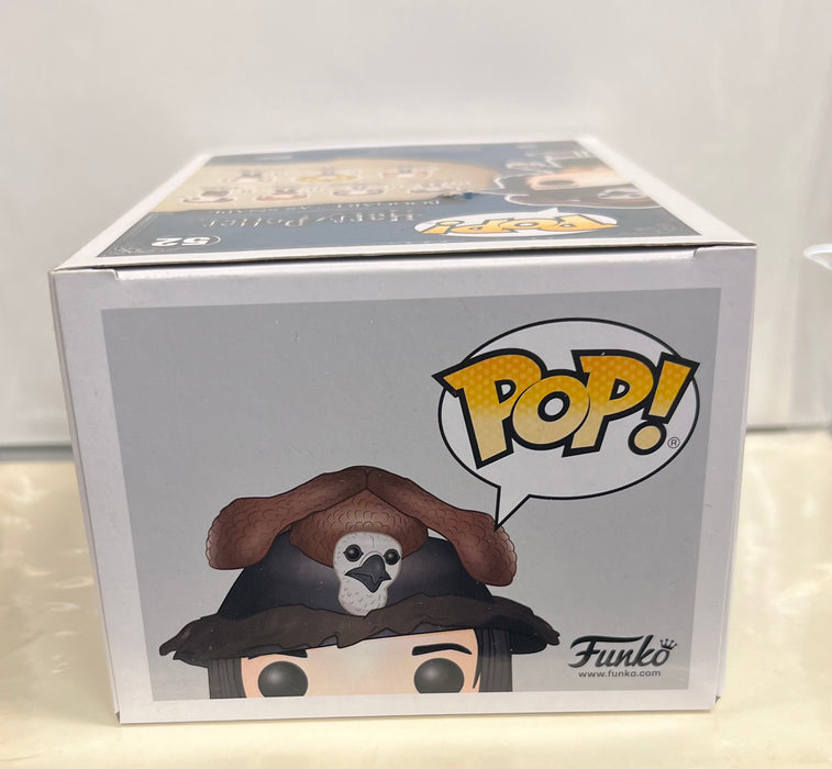 Harry Potter: Boggart As Snape #52 (2017 Fall Convention Exclusive) - With Box - Funko Pop