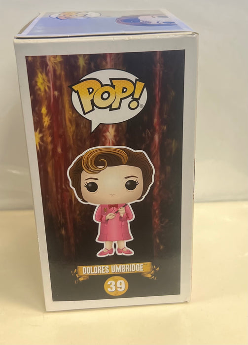 Harry Potter: Dolores Umbridge #39 - In Box - Funko Pop