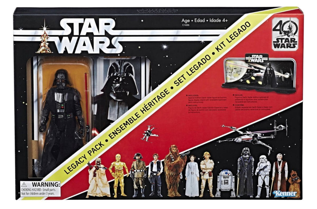 Star Wars Legacy Pack - New - Toys And Collectibles