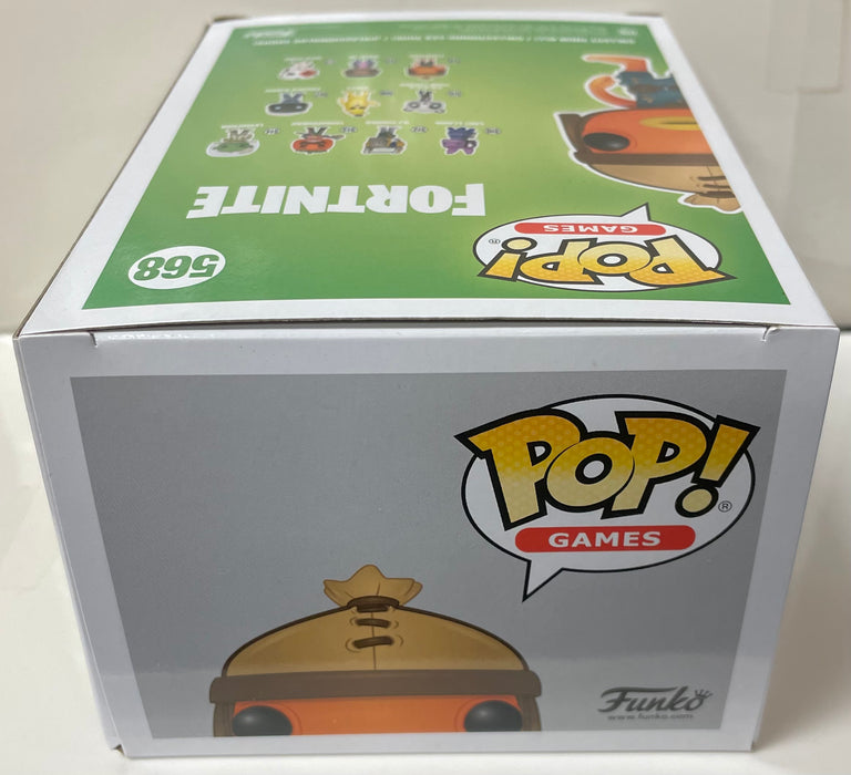 Fortnite: Fishstick #568 - In Box - Funko Pop