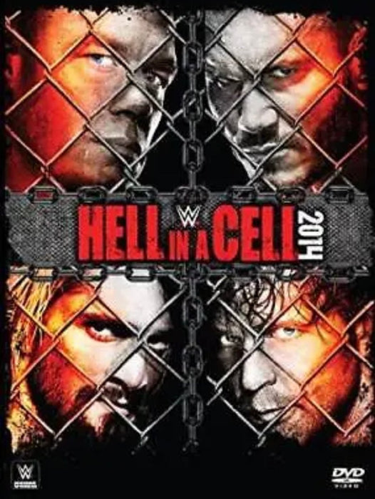 WWE: Hell in a Cell (2014) - Used