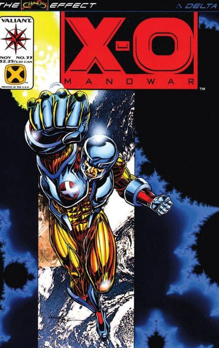 X-O Manowar #33 (1994)