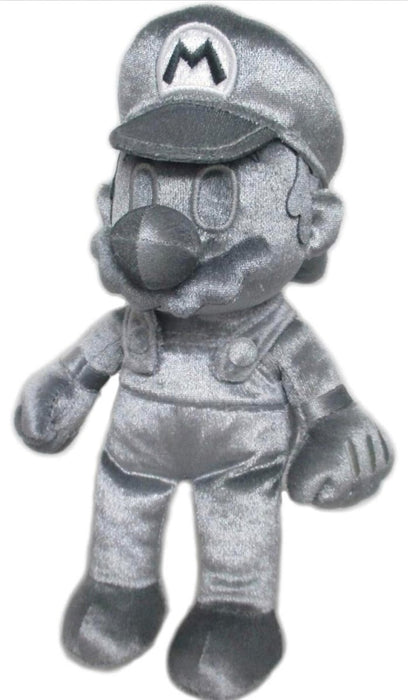 Mario: Metal Mario - Plush