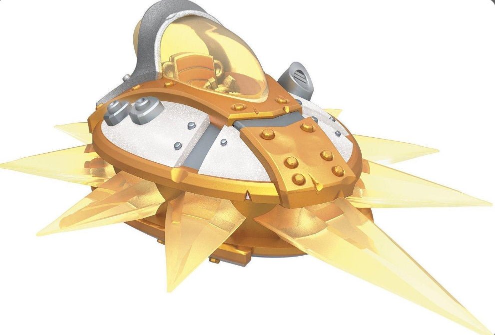 SuperChargers: Sun Runner - Figure Only - Skylanders