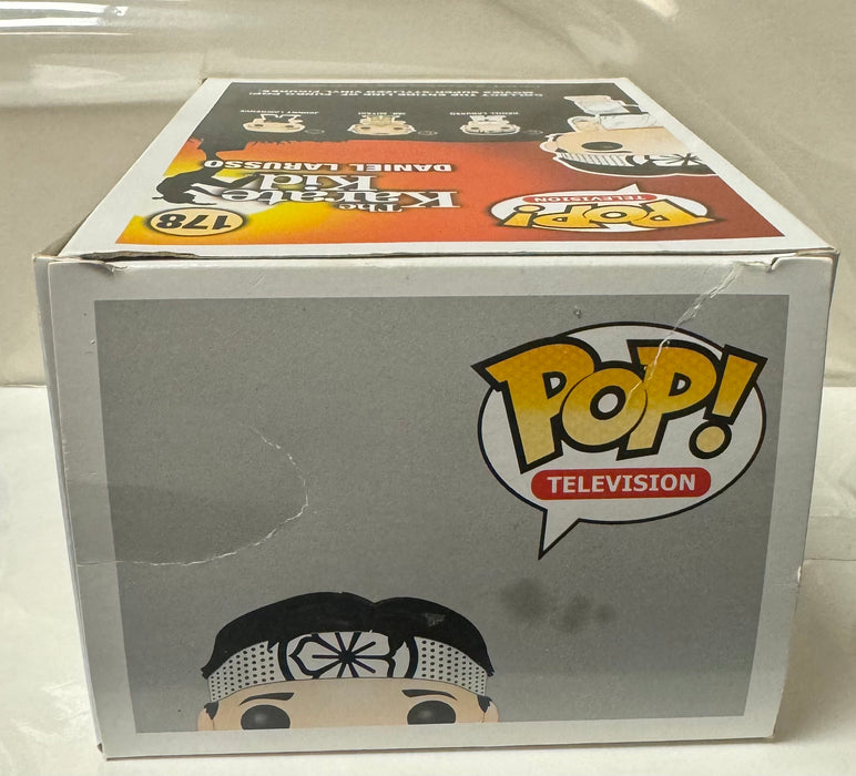 The Karate Kid: Daniel Larusso #178 - In Box - Funko Pop