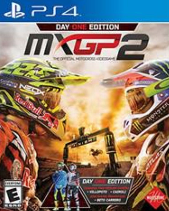 MXGP 2                        PlayStation 4