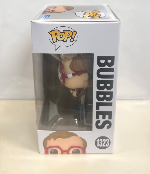 Trailer Park Boys: Bubbles #1323 - In Box - Funko Pop