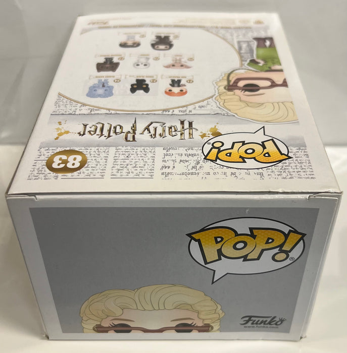 Harry Potter: Rita Skeeter #83 (2019 Summer Convention Exclusive) - With Box - Funko Pop