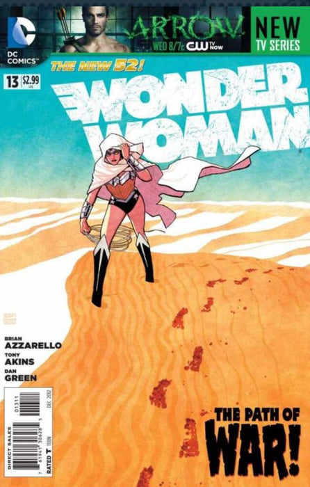 Wonder Woman #13 (2012)