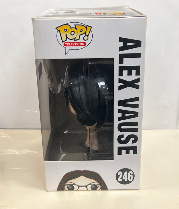 Orange Is The New Black: Alex Vause #246 - With Box - Funko Pop