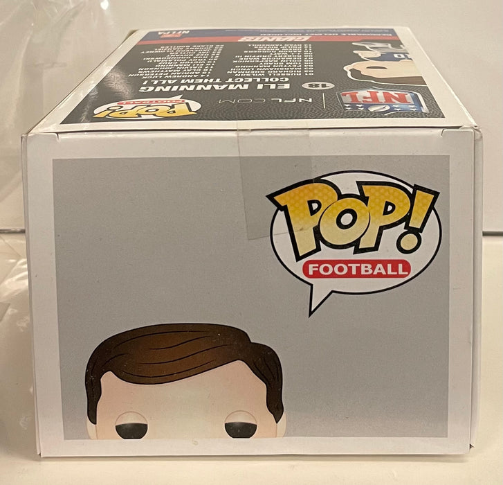 Giants: Eli Manning #18 - In Box - Funko Pop