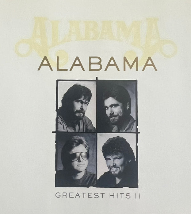 Alabama – Greatest Hits II (1991) - CD