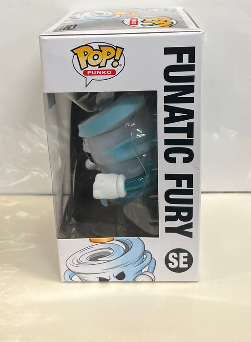 Funko: Funatic Fury (Virtual Funko Fundays 2021 5000 PCS)- In Box - Funko Pop