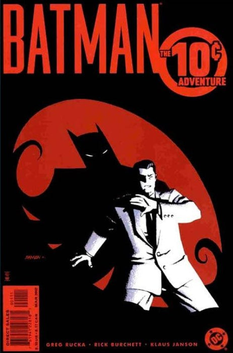 Batman: The 10-Cent Adventure (2002)